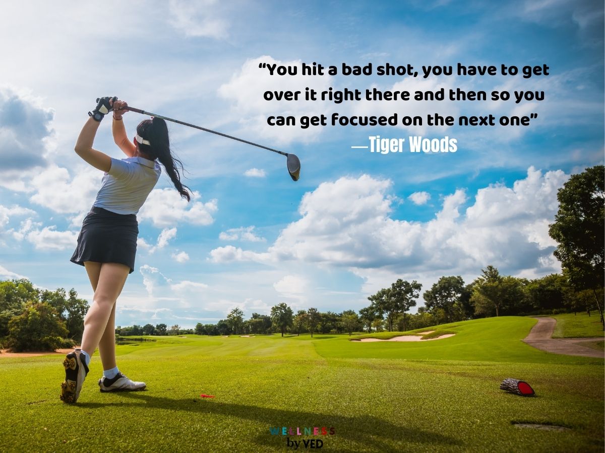Golf quotes