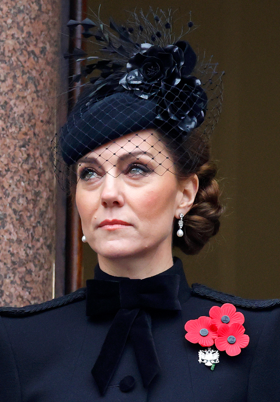 Catherine, Princess of Wales is seen on November 10, 2024 | Source: Getty Images