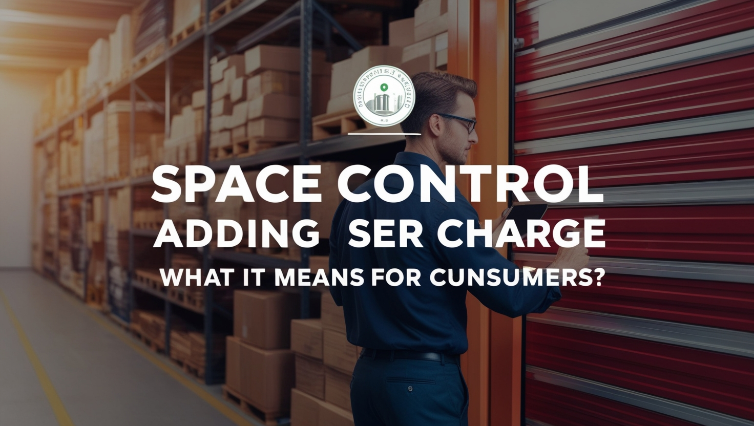 Space Control Adding a Ser Charge