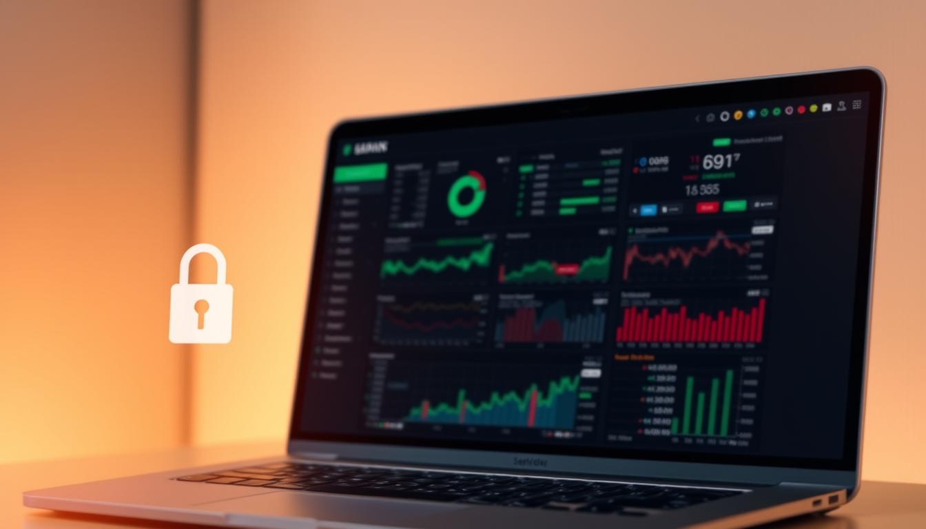 sicurezza della piattaforma