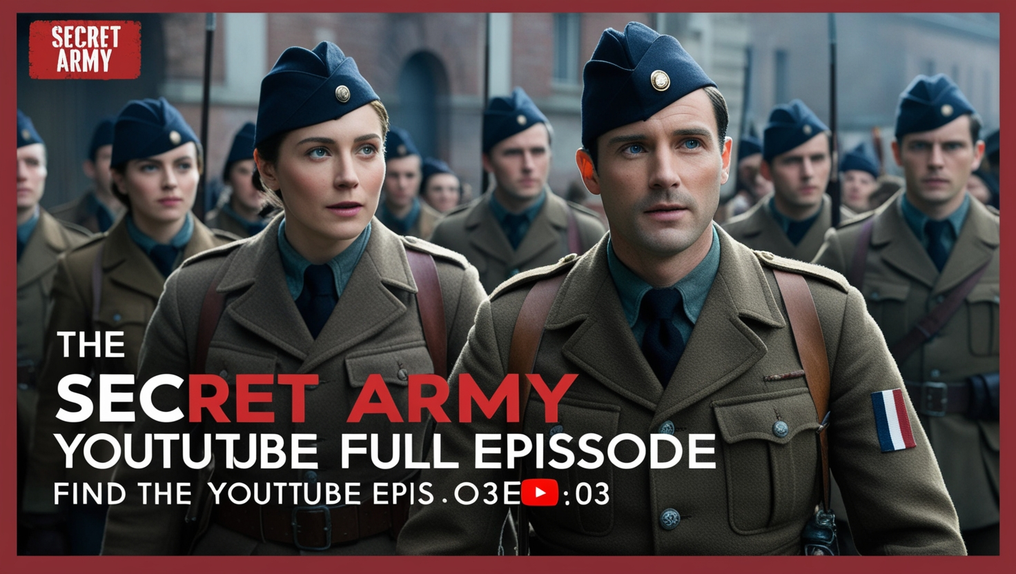 secret army s03 e0e3 youtube full episode