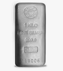 silver product of Bullion Direct