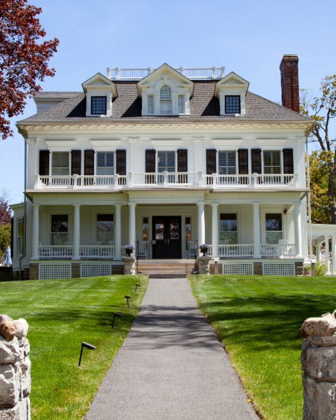 The Inns of Aurora, New York