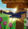 Animated over the previous Static Version. Shows off the Heavenly mutation 'Ray' effect.