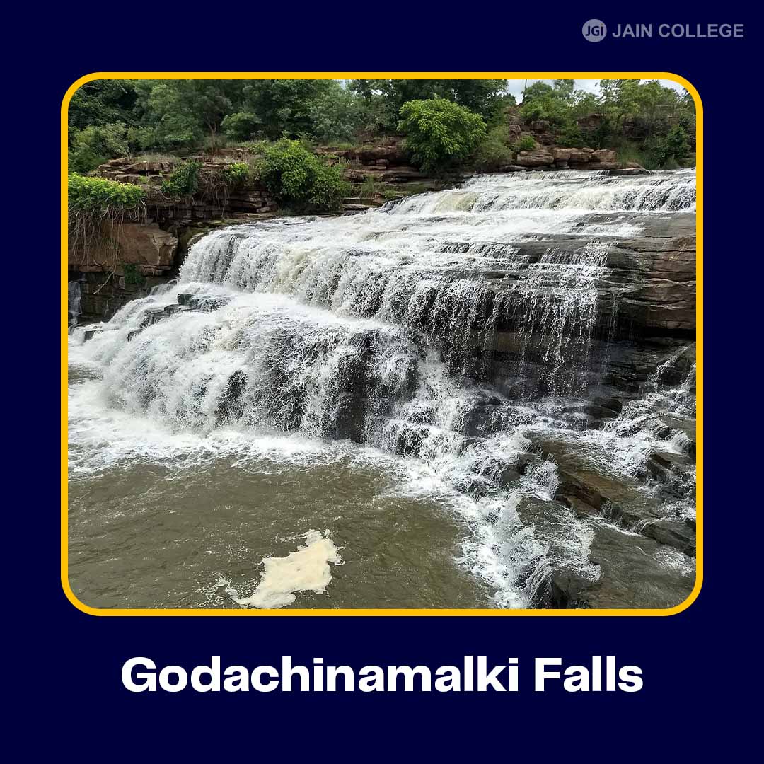 Godachinamalki Falls