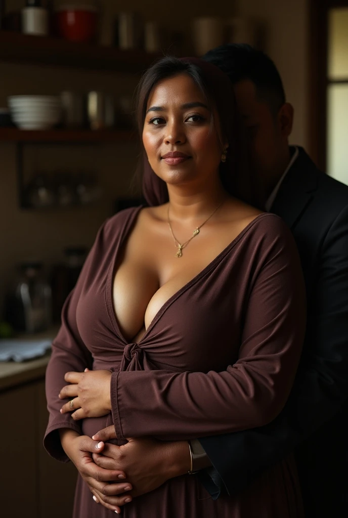 Susi menoleh, sedikit terkejut tetapi cuba untuk tidak kelihatan canggung