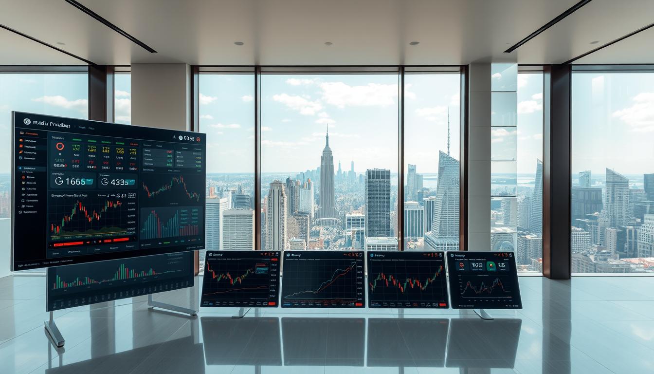 trading platform architecture