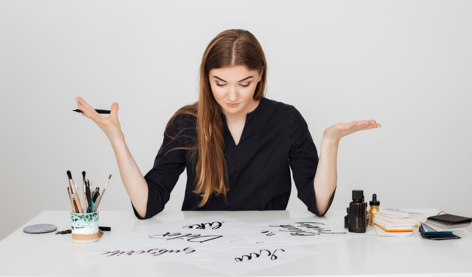 Mistakes to Avoid in Cursive Writing