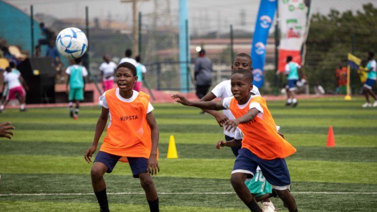 Ways Kumasi local teams are Transforming Ghana’s football Photo Credit:  GFA Communications