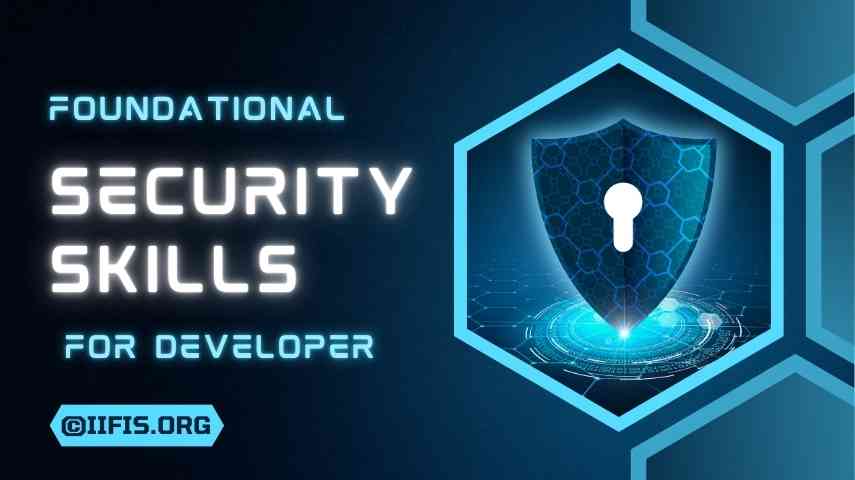 Foundational Security Skills for Developer