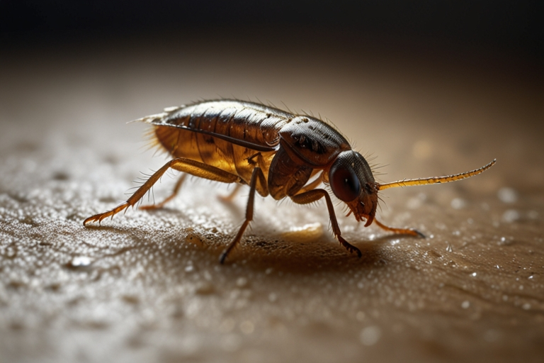 How Long Can Fleas Live Without a Host