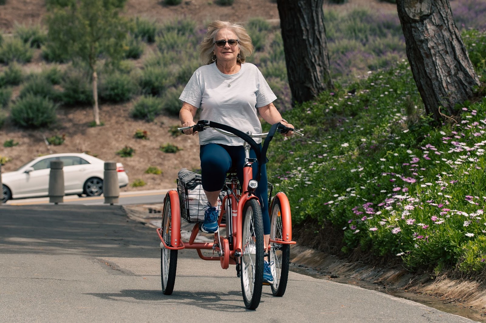 how heavy is an adult tricycle?