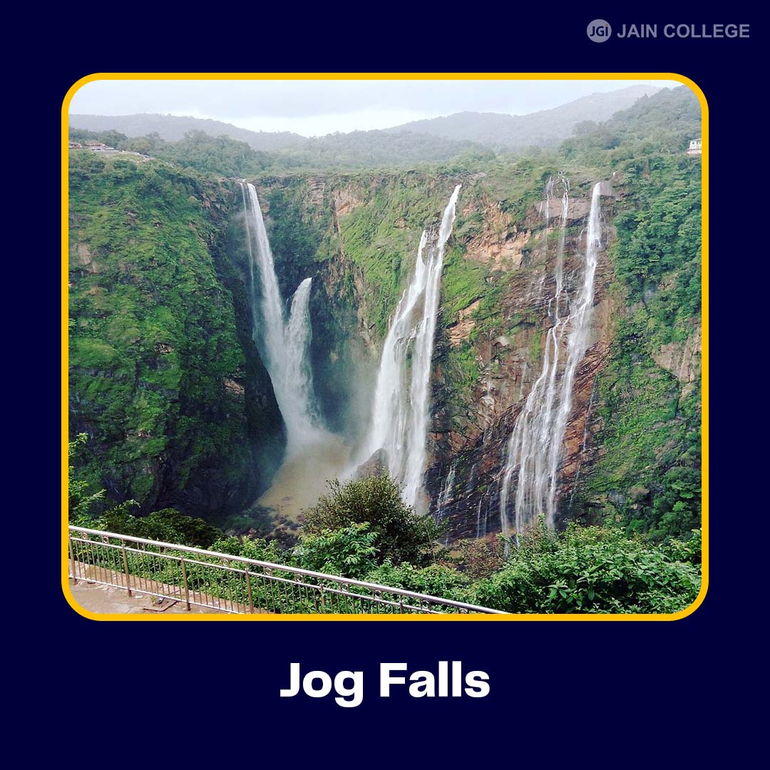 Jog falls