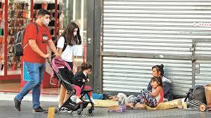 Argentina, cada vez más desigual - Diario Río Negro