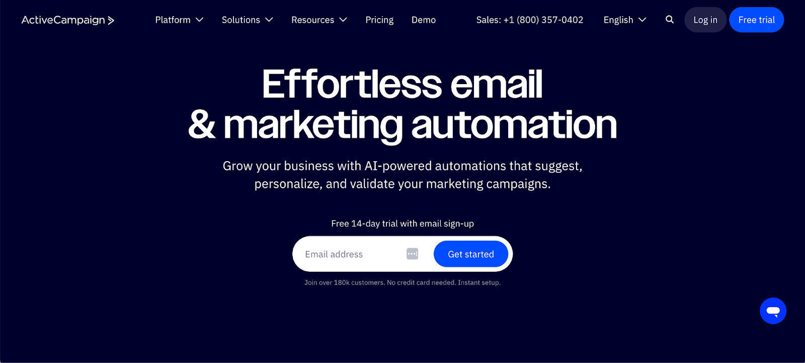 Automated Emails are long-lasting marketing automation trends