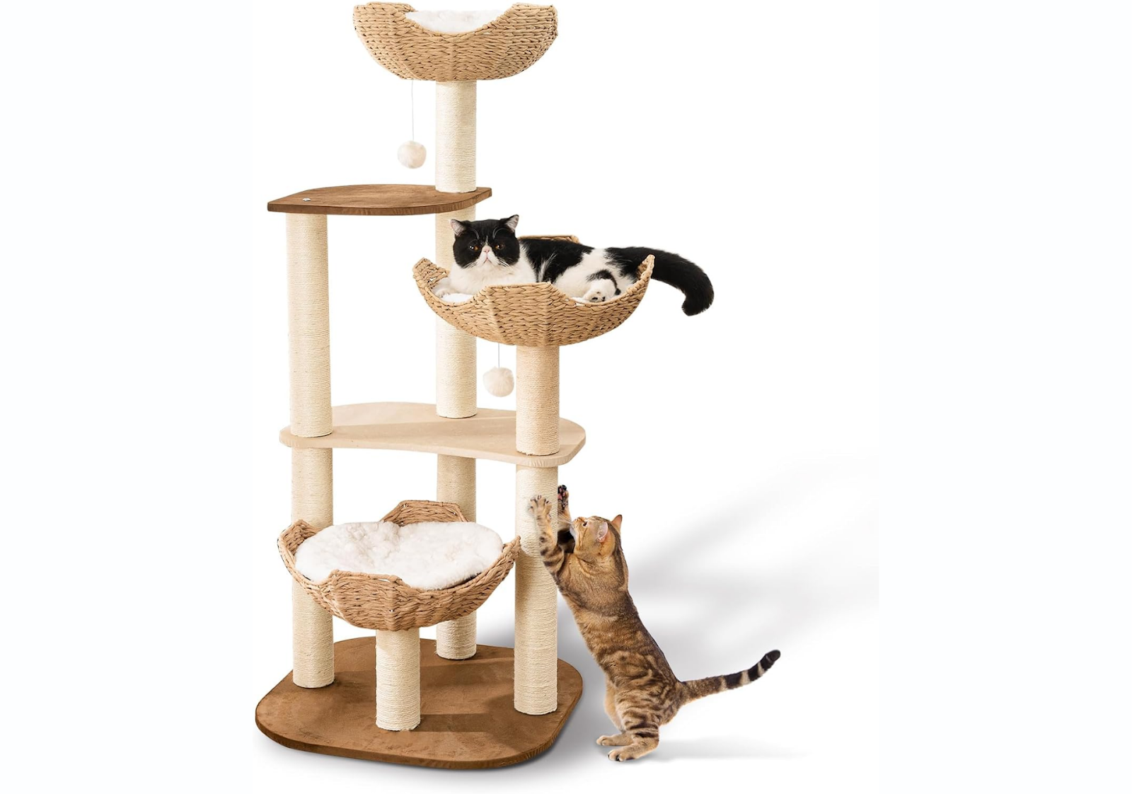 Shodmi Modern Cat Tree