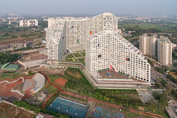 Future Towers / MVRDV | ArchDaily