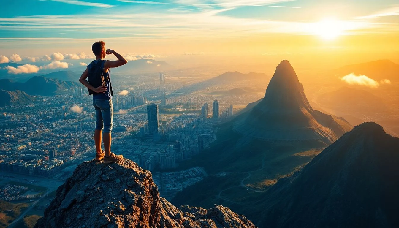 Set Your Sights Higher