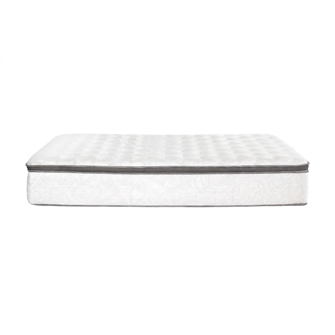 DreamSleep Essential Medium Plush Hybrid Mattress