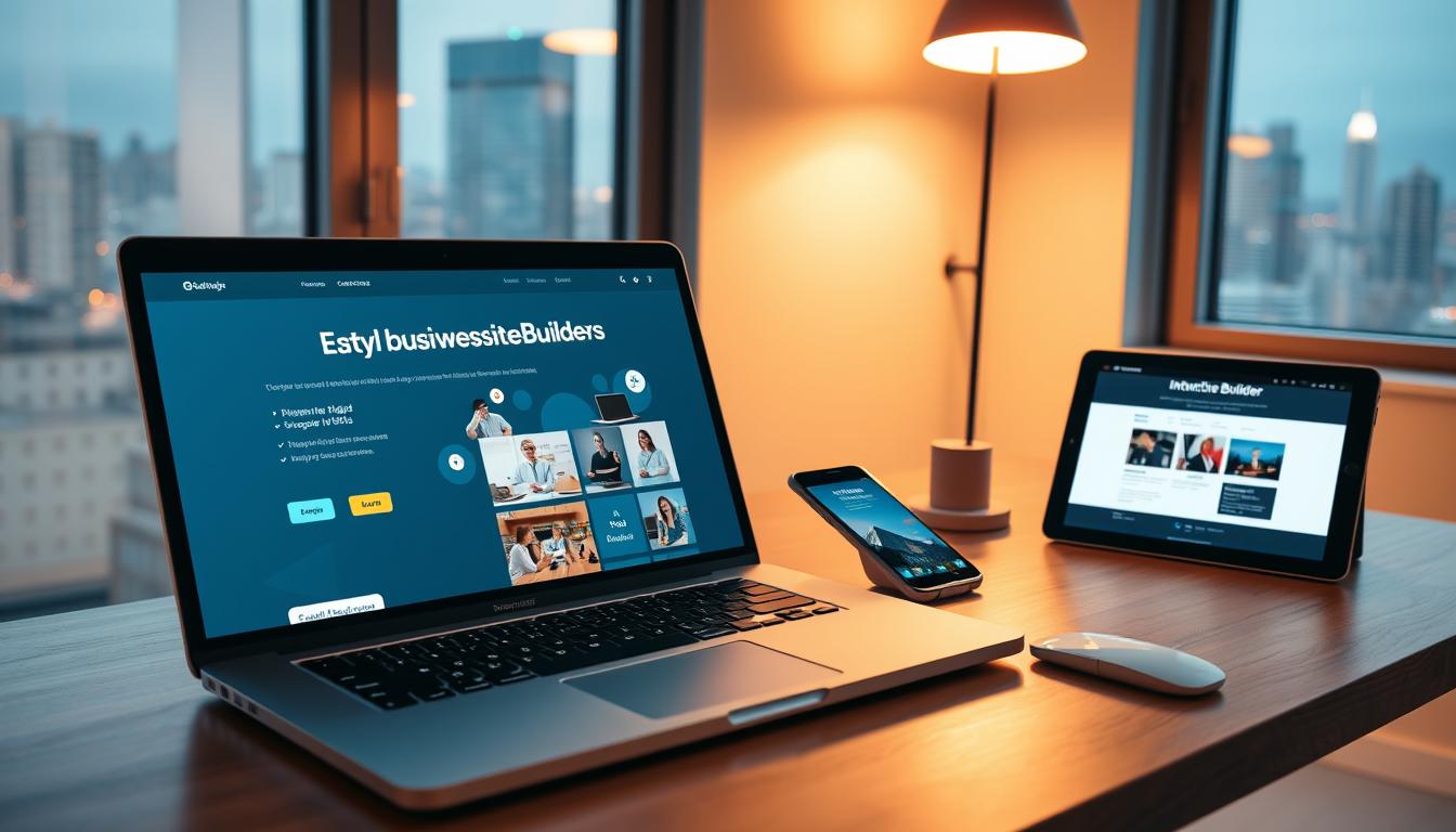 DIY Website Builders