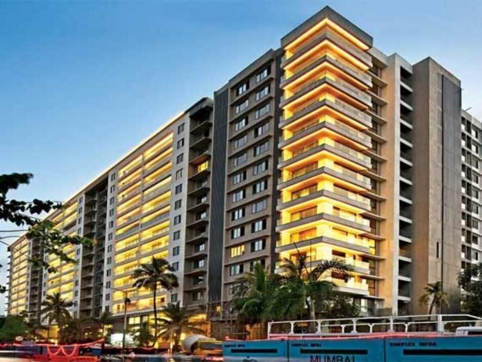 4 BHK Rustomjee Elements Juhu Circle, Rustomjee Elements Link Road Andheri