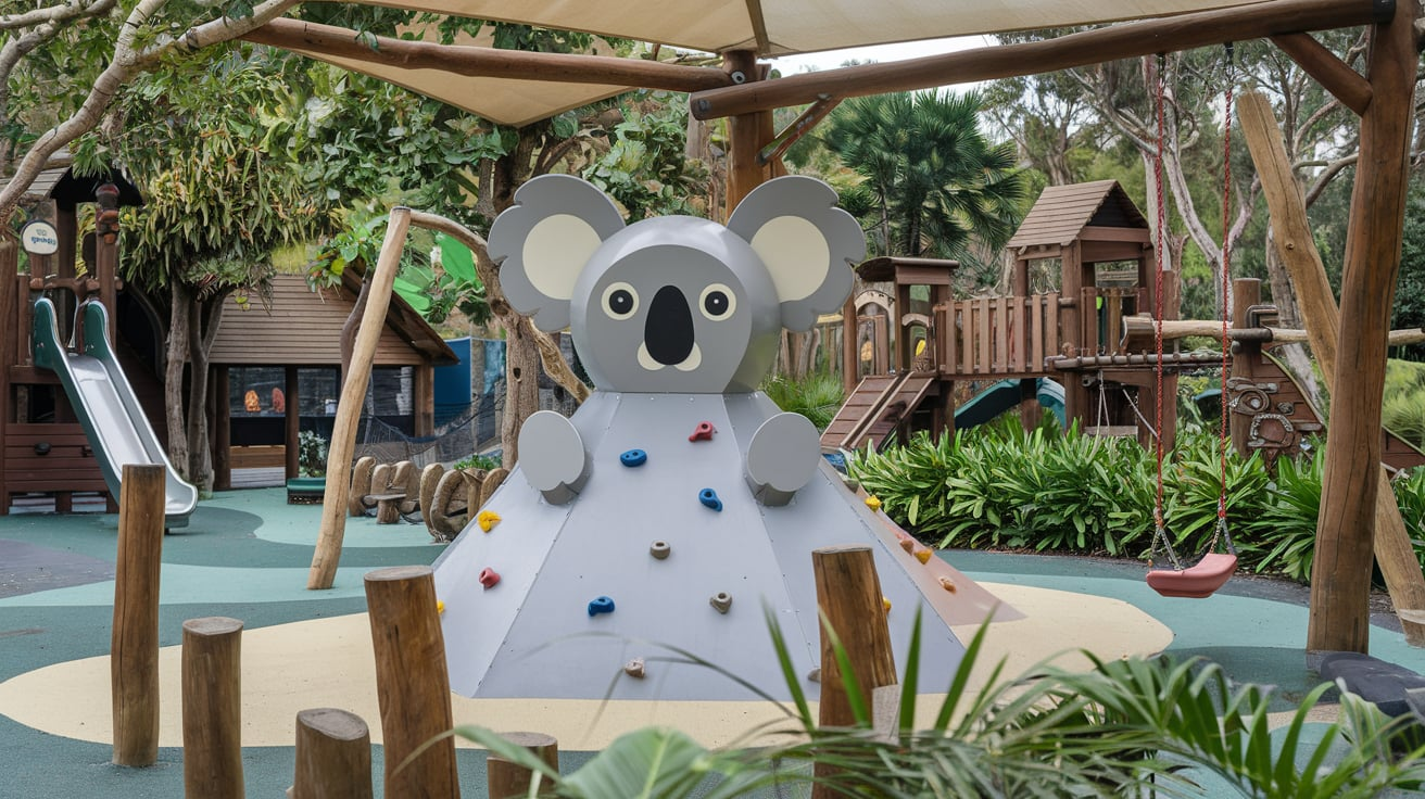 Koala's Playground