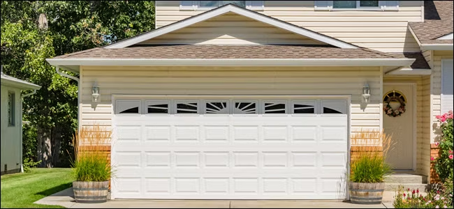 Garage Door