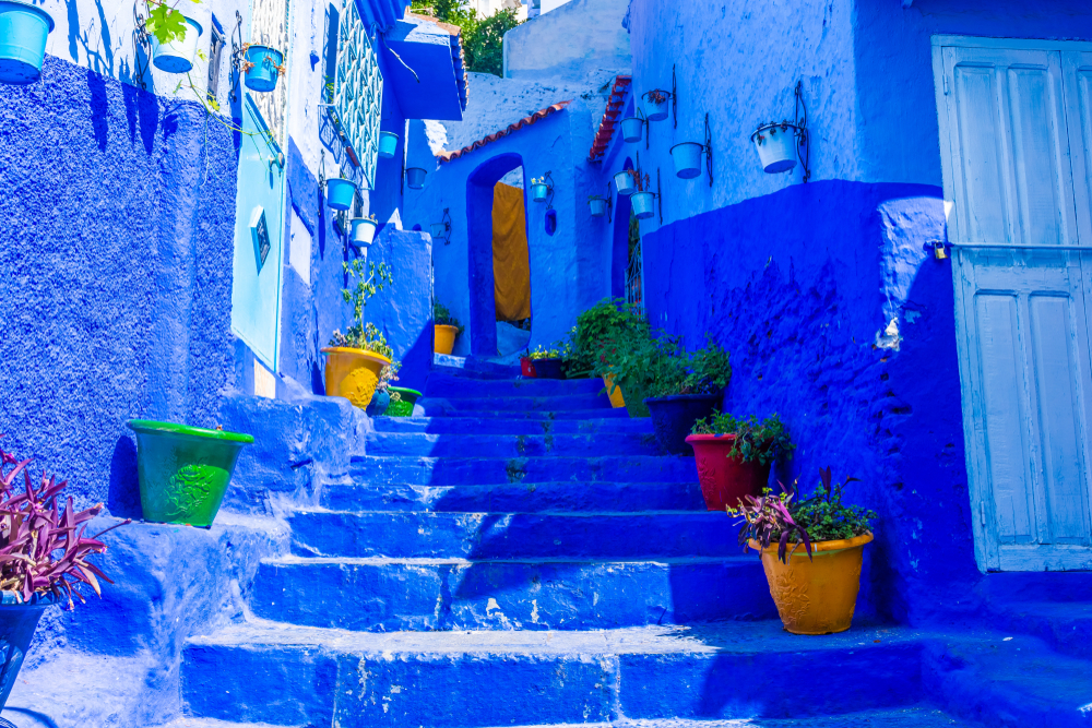 Chefchaouen