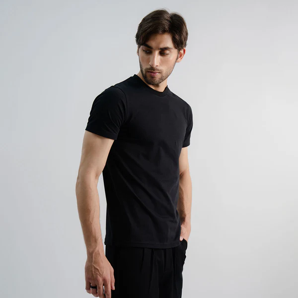 Neck T-Shirts