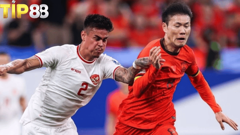 Lịch sử đối đầu Indonesia vs Trung Quốc