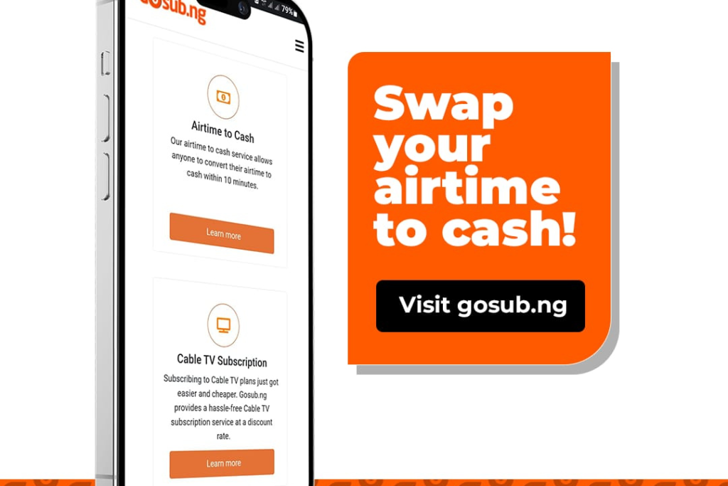 Apps to Convert airtime to cash