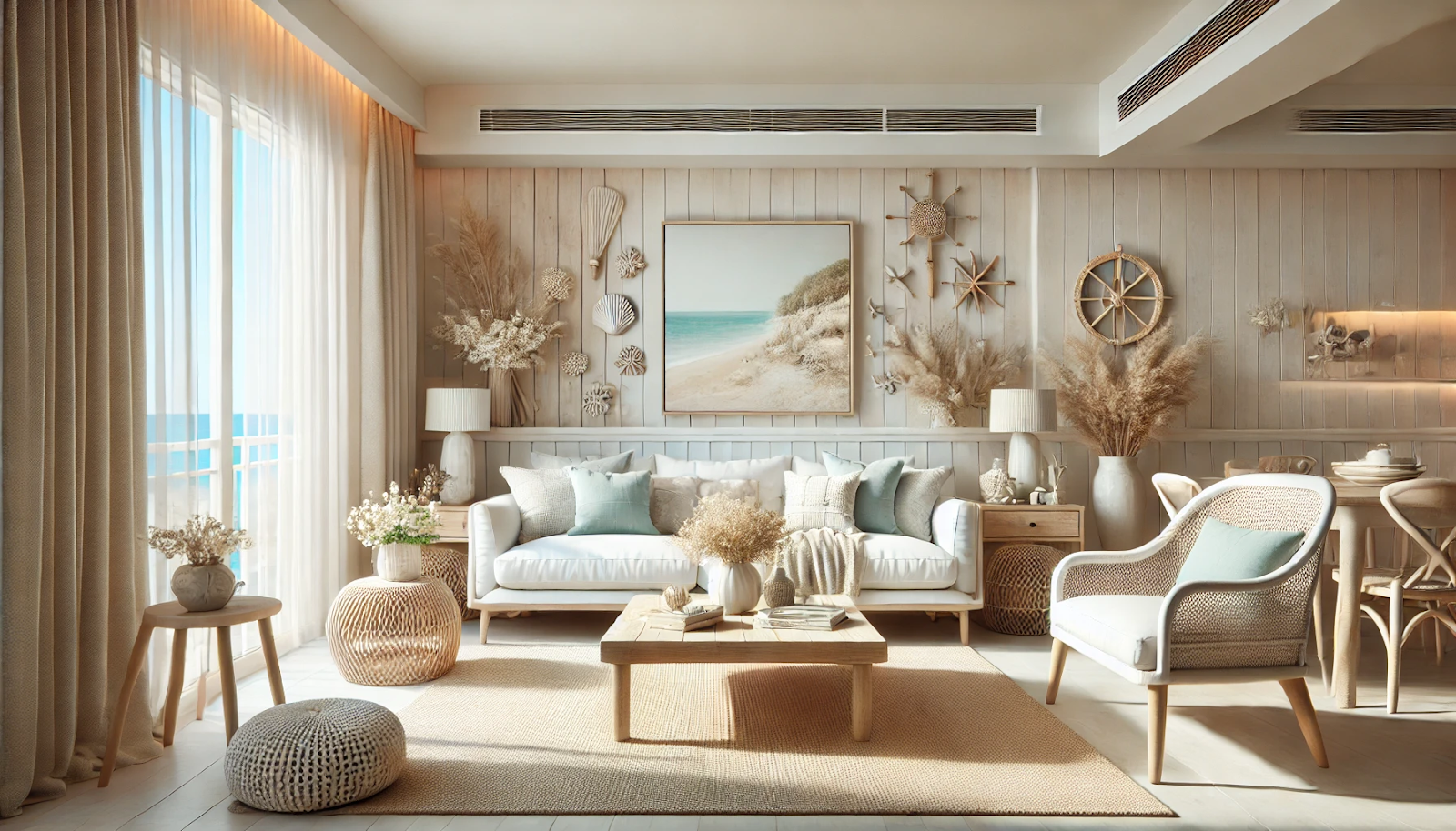 Coastal Retreat Condominium Interior Design Malaysia