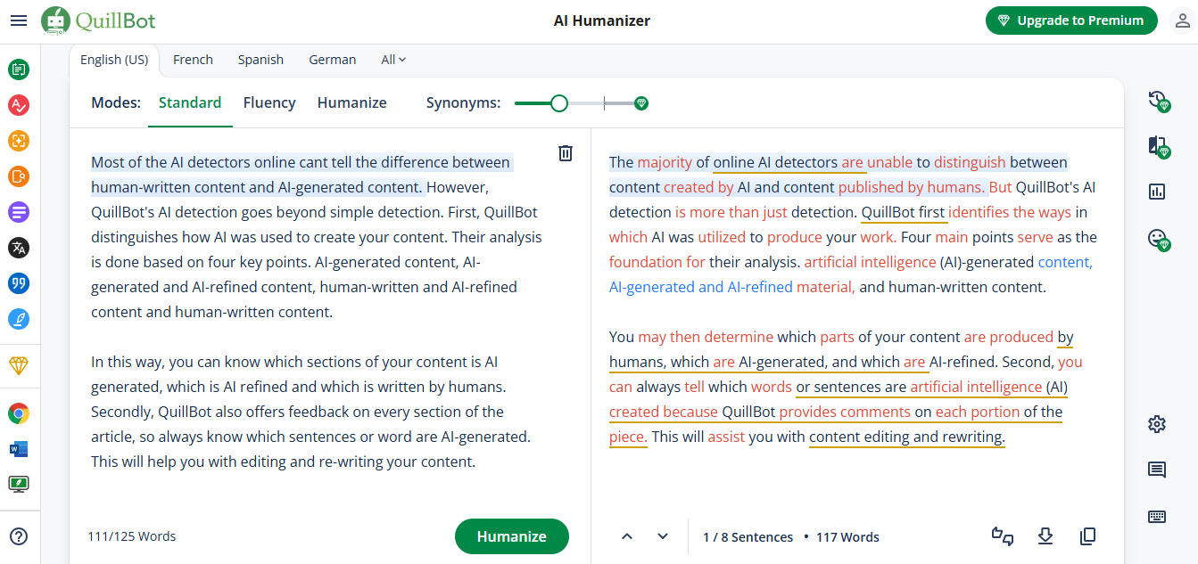 QuillBot Ai