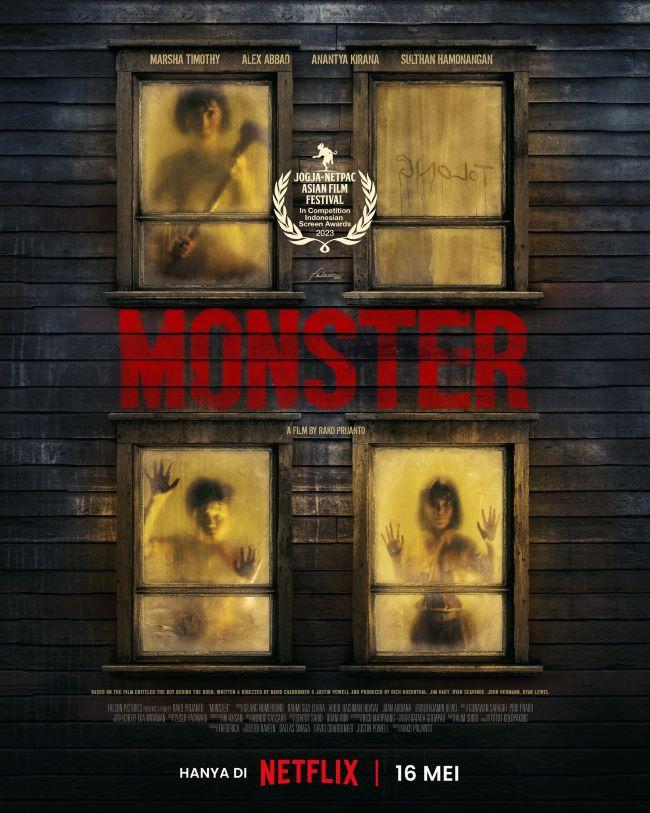 5.MONSTER