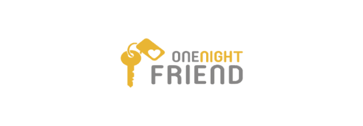 OneNightFriend logo