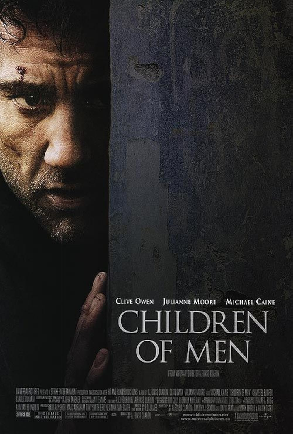 Children of Men - Movies Like The Day After Tomorrow