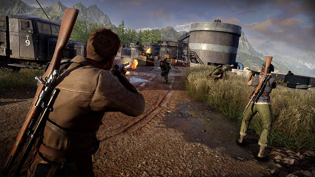 Sniper Elite Resistance Release Date and Time for All Regions; Check Details