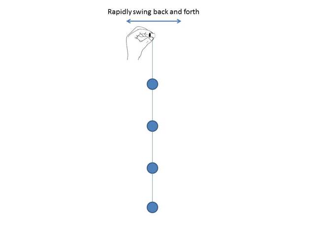 Do-it-yourself Quad Pendulum