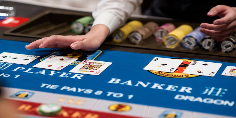 Chiến Thuật Chơi Baccarat Nên Áp Dụng Tại Nhà Cái Iwin