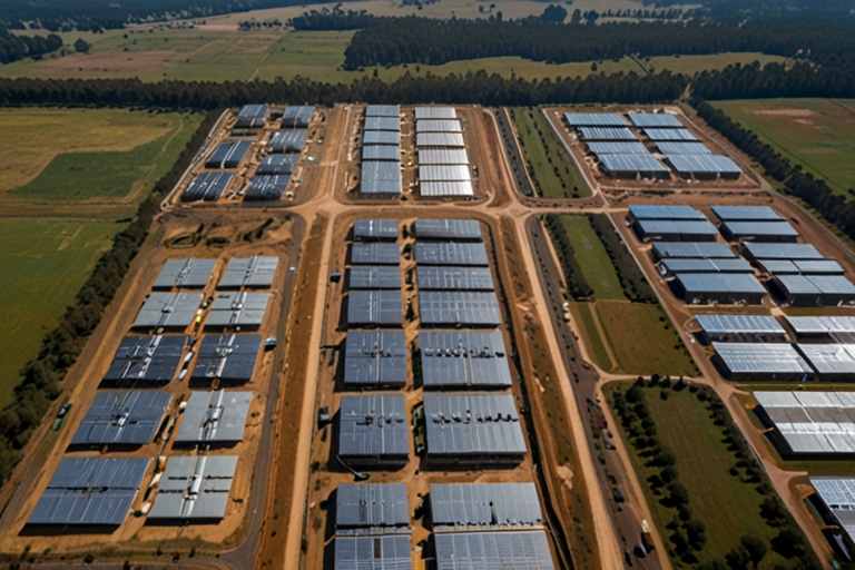 Supply to the Badgerys Creek Enterprise Precinct RIT-D
