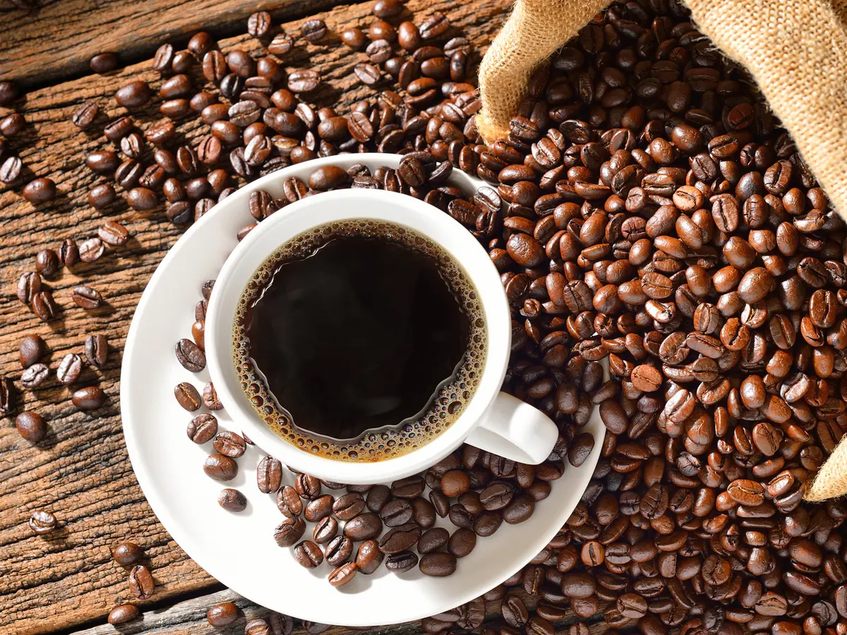 coffee- - souvenirs lombok