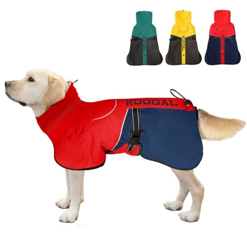 koogal-high-collar-dog-raincoat-red-2xl