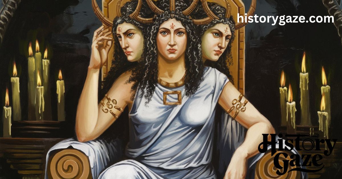 Evil Greek Gods and Goddesses The Dark Side of Greek