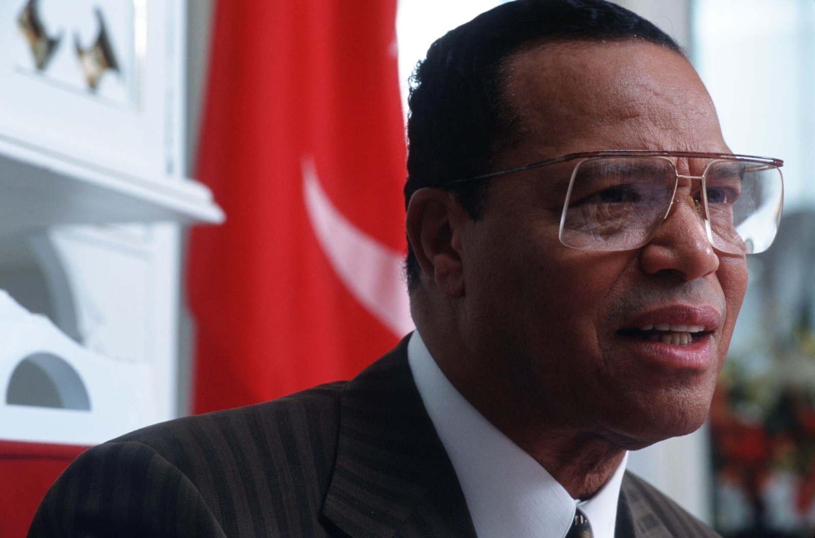 Louis Farrakhan Net Worth