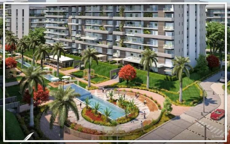 تفاصيل الوحدات في  Shababeek New Cairo
