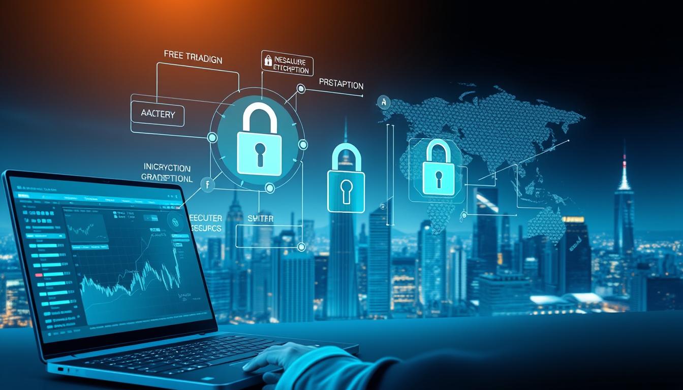 trading platform security