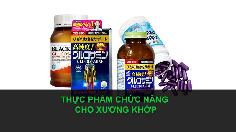 Một số lưu ý cần biết khi sử dụng thuốc hỗ trợ xương khớp của Nhật