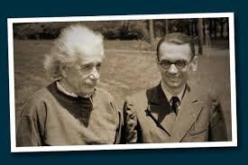 El Buen Chofer - Albert Einstein y su chofer: Se cuenta que un día, Einstein  le comentó a su chofer lo aburrido que era repetir lo mismo una y otra vez  en