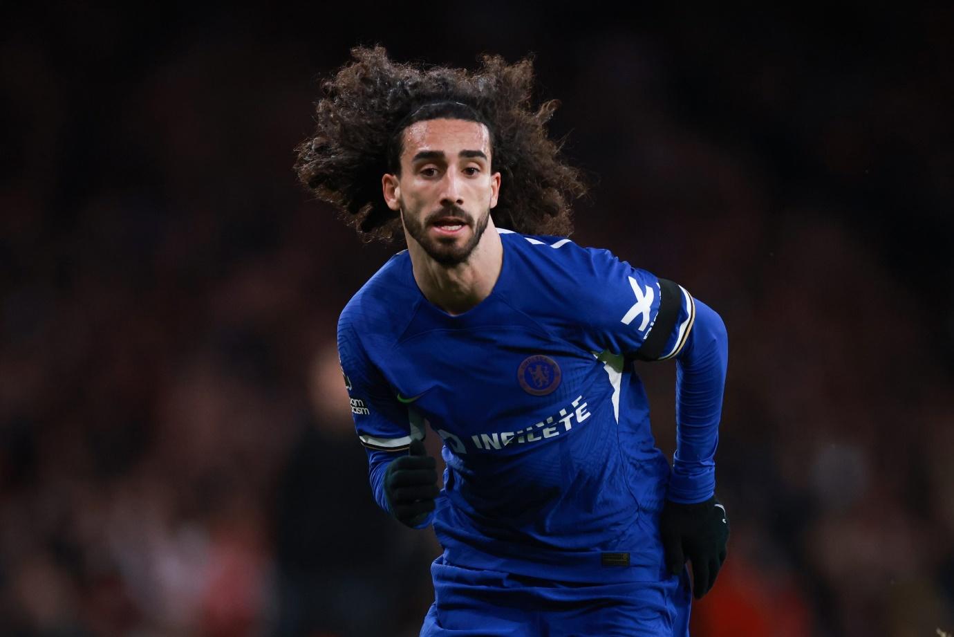 Top FPL GW28 Differential Picks ~ 
Marc Cucurella 