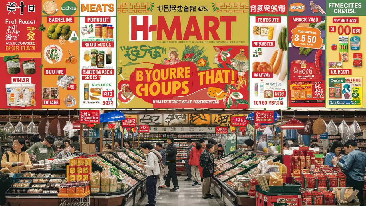 HMart Weekly Ad